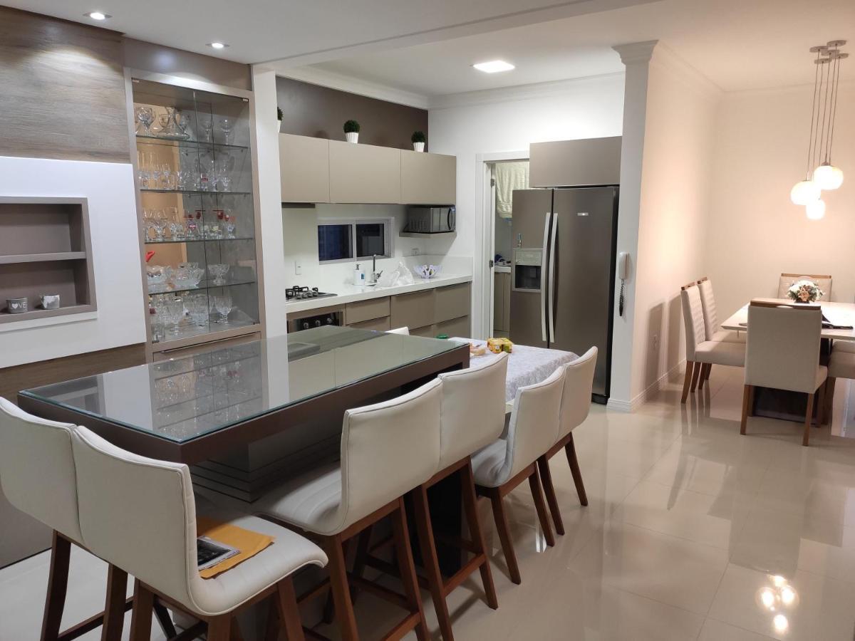 Apartamento Luxo Meia Praia Itapema Luaran gambar