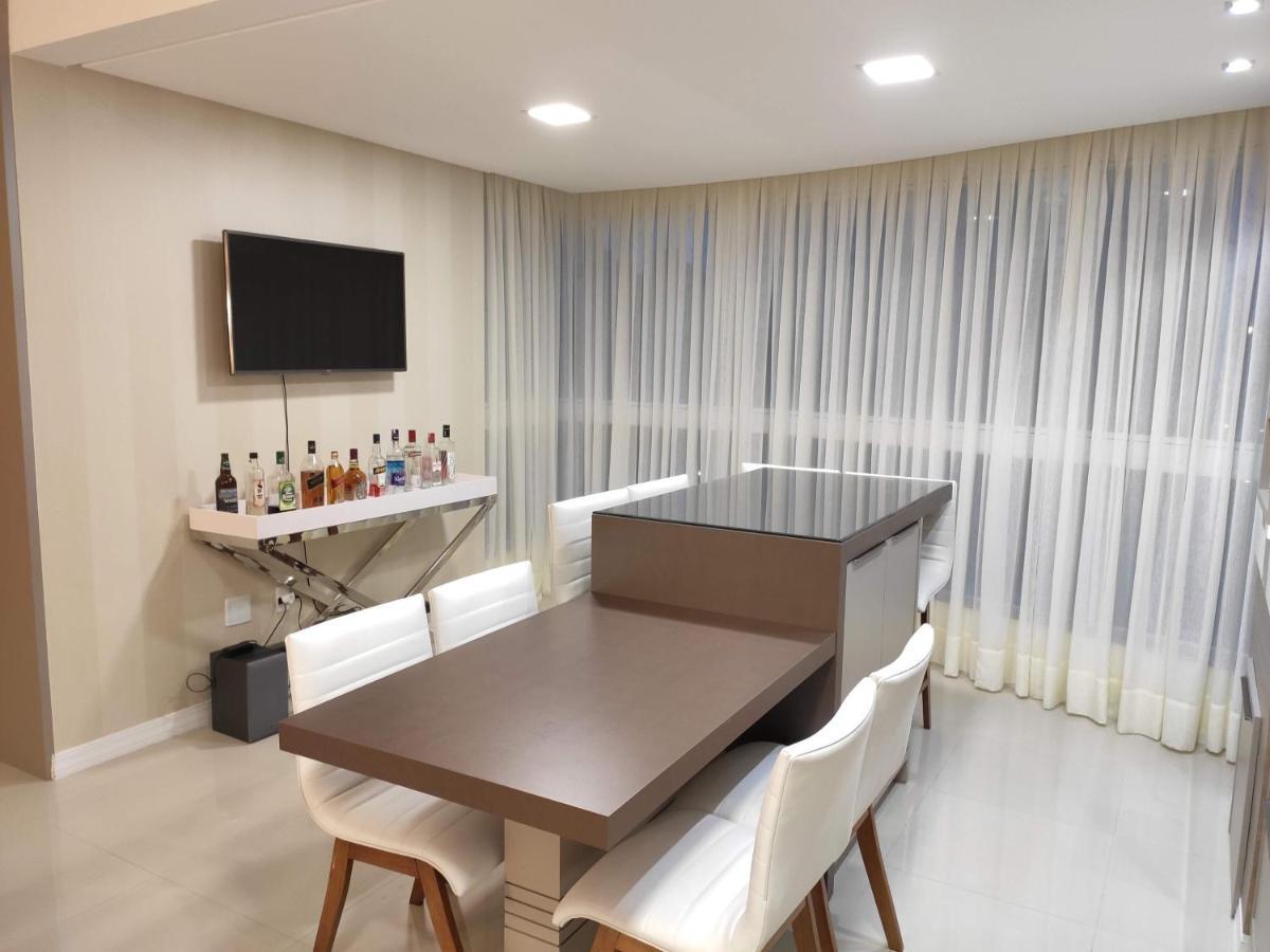 Apartamento Luxo Meia Praia Itapema Luaran gambar