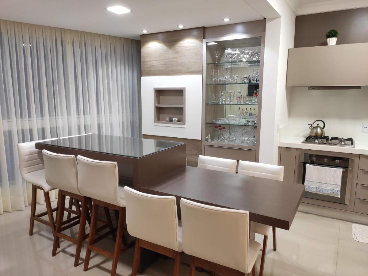 Apartamento Luxo Meia Praia Itapema Luaran gambar